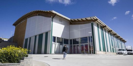 Polideportivo Cogollos